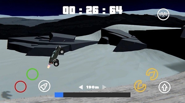 银河赛车锦标赛(Galaxy Racer) v1.0.54截图1