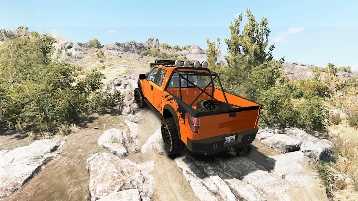 美国越野车(American OffRoad Dri v101截图3