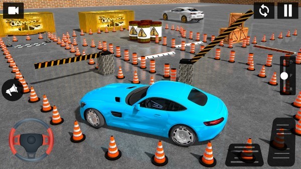 真实3d汽车停车模拟器(Real 3D Car Parking Simulator) v1.3截图4