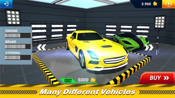 真正的停车场驾驶(Car Parking) v1.1.2截图1