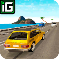 交通赛车巴西(Traffic Racer Brasil)