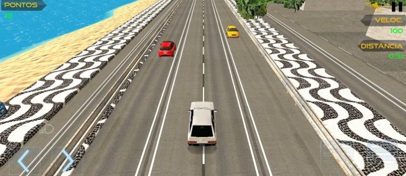 交通赛车巴西(Traffic Racer Brasil) v1.0.1截图3