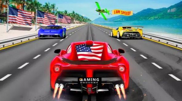 公路赛车pro(Highway Racer Pro) v1.4截图2