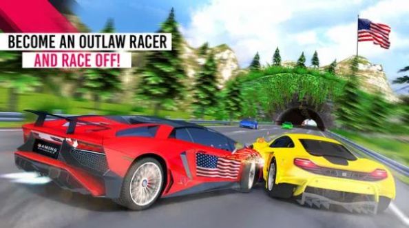 公路赛车pro(Highway Racer Pro) v1.4截图3