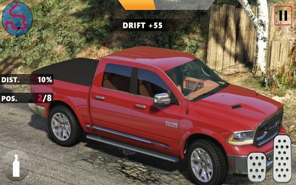 道奇ram250(Dodge RAM 250) v1.3截图1