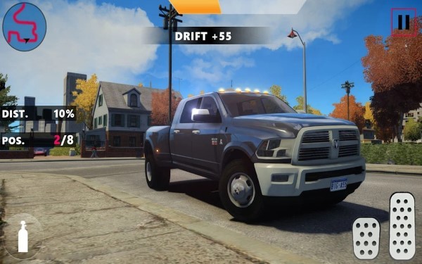 道奇ram250(Dodge RAM 250) v1.3截图2