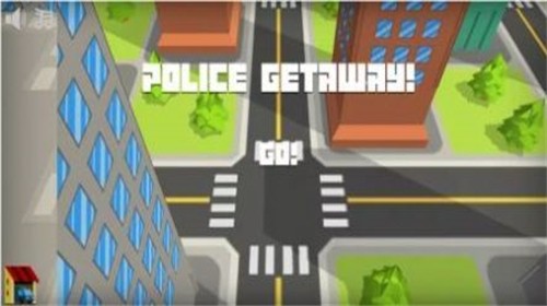 逃离警察手游(police getaway) v0.6.0截图4