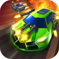 Road Rampage: Racing & Shooting in Car Games Free