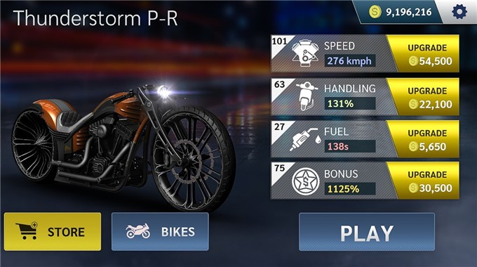 真正的摩托骑士Real Moto Rider v1.0.0截图2