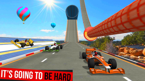 F1汽车特技 v1.0.1截图3