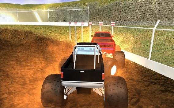 越野怪兽赛车(OffRoad Monster Truck Racing) v1.9截图2