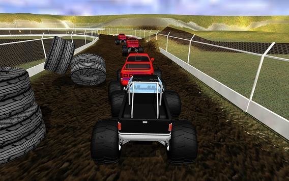 越野怪兽赛车(OffRoad Monster Truck Racing) v1.9截图3