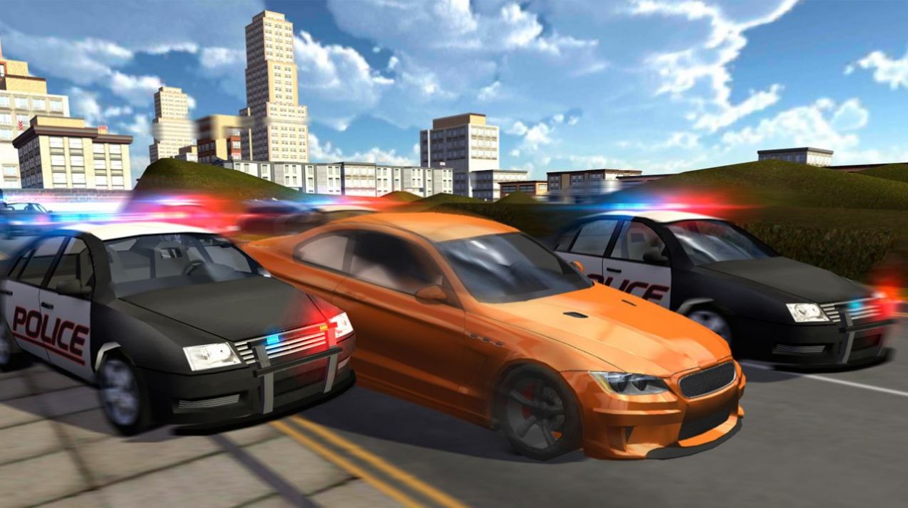 3D极限赛车(Traffic Tour Racer 3D) v1.1截图3