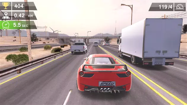 赛车交通速度Racing Traffic Car Speed v2.0.2截图3