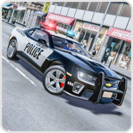 真实警车驾驶模拟器游戏(Real Police Car Dri