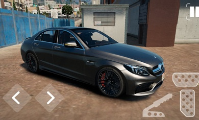 C63赛车大师 v4.3C截图2