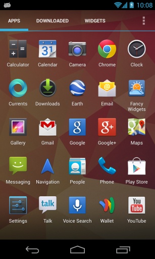 Apex Launcher apk v4.9.36截图2