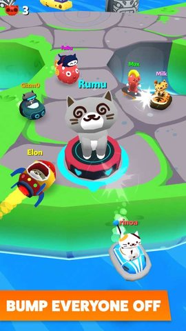 喵咪碰碰车(Bumper Cats) v1.0.6截图5