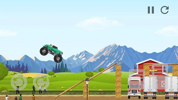 怪物卡车克罗特(Monster Truck Crot) v4.3.1截图1