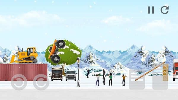 怪物卡车克罗特(Monster Truck Crot) v4.3.1截图3