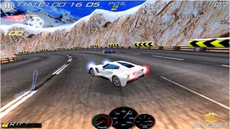 终极极速赛车3(Speed Racing Ultimate 3) v8.2截图1