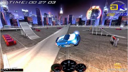 终极极速赛车3(Speed Racing Ultimate 3) v8.2截图2