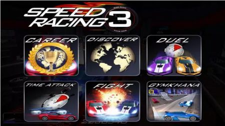 终极极速赛车3(Speed Racing Ultimate 3) v8.2截图3