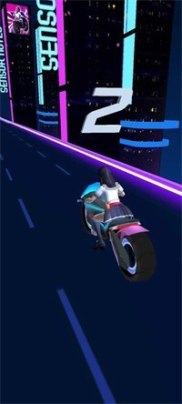 节拍之路赛车Beat Road v1.8截图1