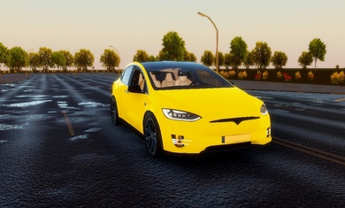 电动汽车模拟器2022(Electric Car Simulator 2022) v1.1截图1