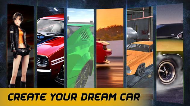 美国肌肉赛车American Muscle Car Racing v1.1截图1