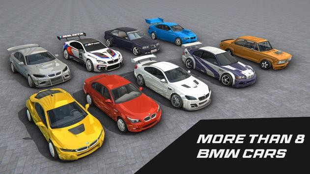 宝马车漂移竞速(BMW M3GT) v1.1截图3