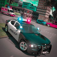 警车追逐驾驶模拟器(Police Chase Simulator 3D)