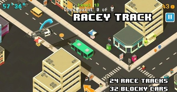 竞速小赛道Racey Track v1.0.2截图2