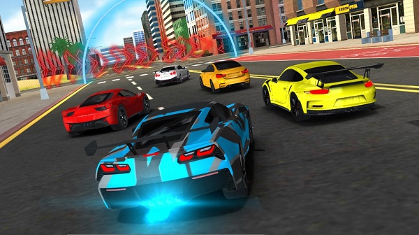 超级跑驾驶模拟器Real Speed Supercars Dri v1.2.9截图2