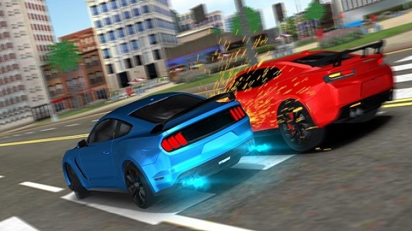 超级跑驾驶模拟器Real Speed Supercars Dri v1.2.9截图3