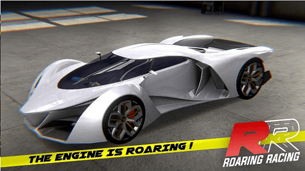 极品无限飙车Roaring Racing v1.0.18截图1