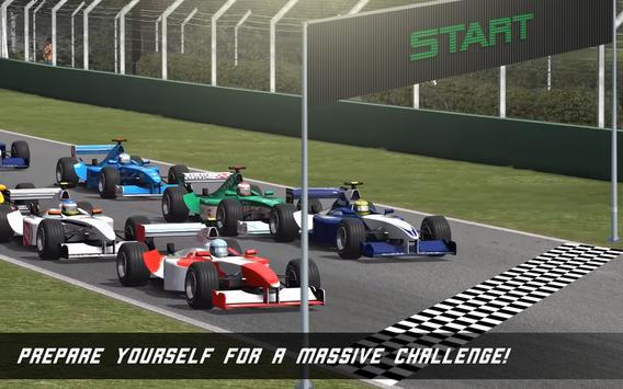 Street Formula Race City Racer formula car racing v1.0截图1