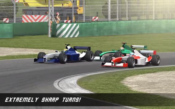 Street Formula Race City Racer formula car racing v1.0截图2