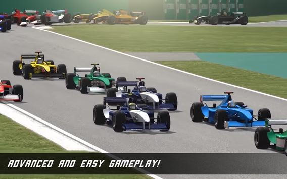 Street Formula Race City Racer formula car racing v1.0截图3