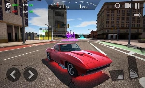 无限驾驶(Ultimate Car Dri v1.2截图3