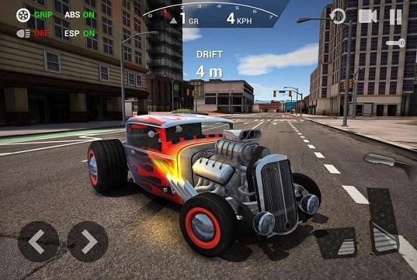 无限驾驶(Ultimate Car Dri v1.2截图4