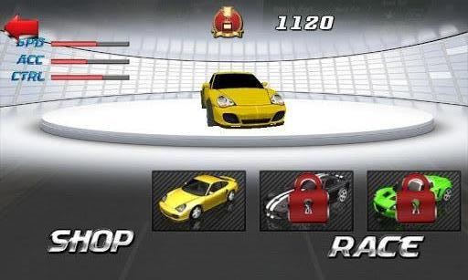 急速飚车2(SpeedCarII) v1.1.4截图1