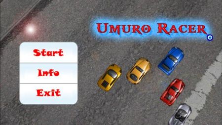 宇室赛车手(Umuro Racer) v1.0截图1