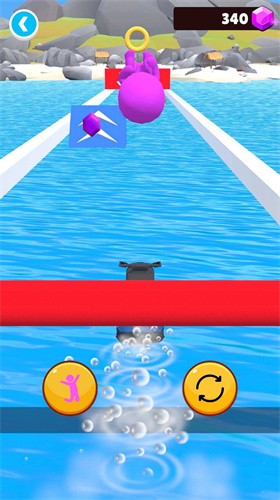 喷气水上摩托Jet Ski Rush v0.1.2截图3