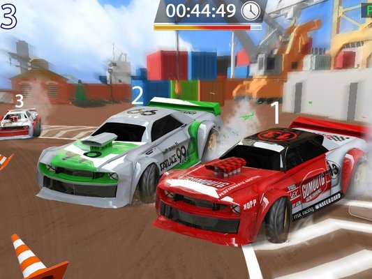 漂移赛车拉力赛(Drift Racing) v7截图1