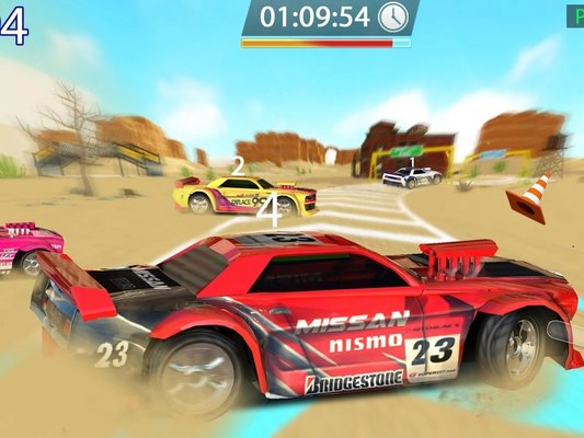 漂移赛车拉力赛(Drift Racing) v7截图2