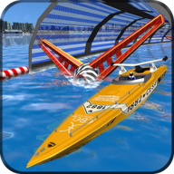 激流快艇竞速(Riptide Speed Boats Racing)