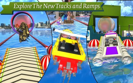 激流快艇竞速(Riptide Speed Boats Racing) v1.4截图2