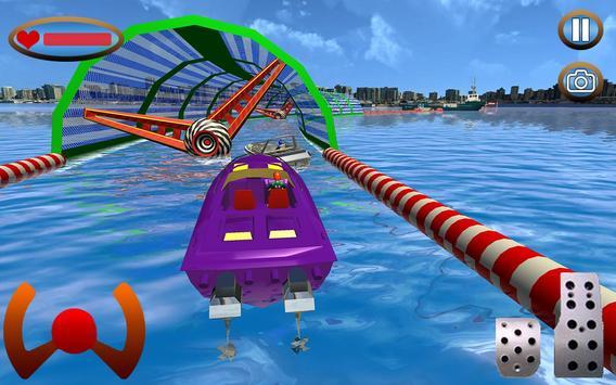 激流快艇竞速(Riptide Speed Boats Racing) v1.4截图3