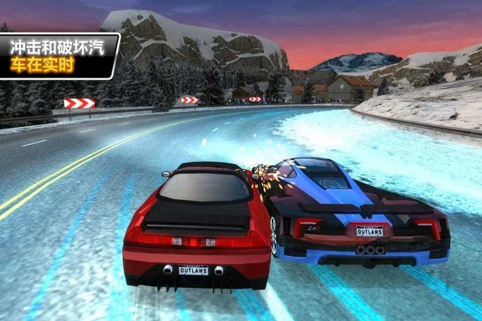 漂移狂热街头亡命之徒(Drift Mania: Street Outlaws LE) v1.23.0截图2